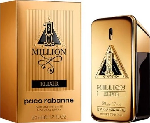 PACO RABANNE One Million Elixir Parfum Intense 50 Ml ürün görseli 1
