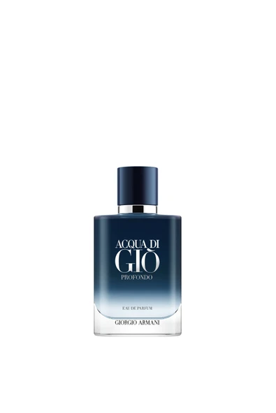 GİORGİO ARMANİ Acqua Di Gio Profondo Edp 50 ml Erkek Parfüm 3614273953856 ürün görseli 1
