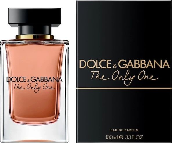 DOLCE&GABBANA Lia - Dolce Gabbana The Only One Edp 100 Ml ürün görseli 1