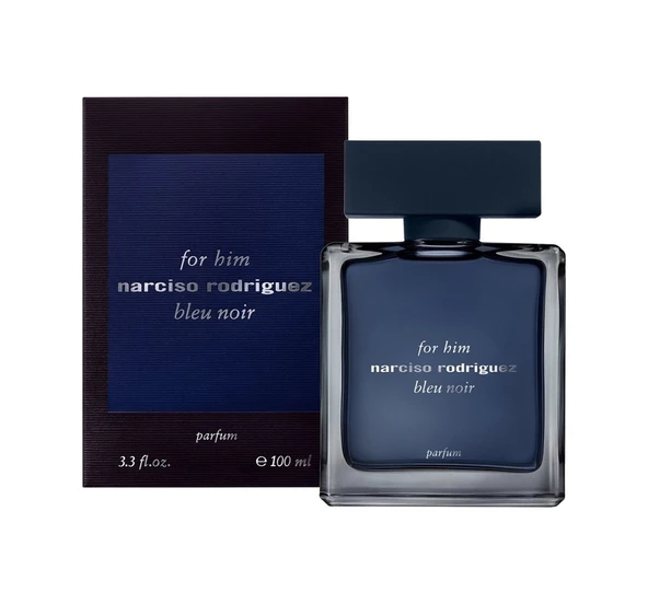 NARCİSO RODRİGUEZ For Him Bleu Noir Parfum 100 Ml ürün görseli 1