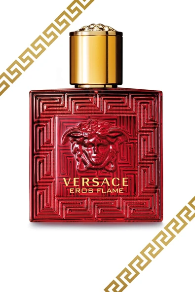 VERSACE Eros Flame Edp 50 ml Erkek Parfümü 8011003845347 ürün görseli 1