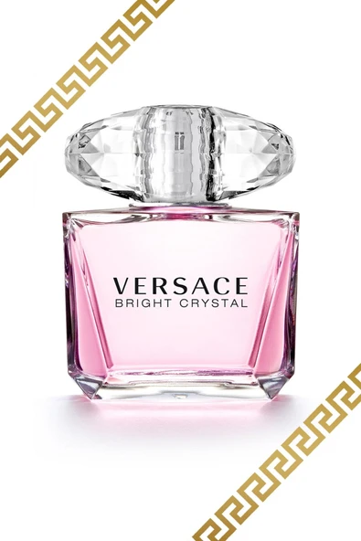 VERSACE Bright Crystal Edt 200 ml Kadın Parfüm ürün görseli 1