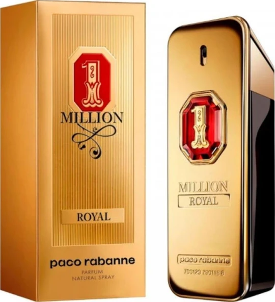 PACO RABANNE 1 Million Royal Edp Erkek Parfüm 100 ml ürün görseli 1