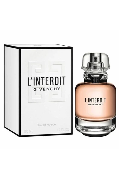 GİVENCHY Gp 69001 L'ınterdıt Edp 50ml Kadın Parfüm ürün görseli 1