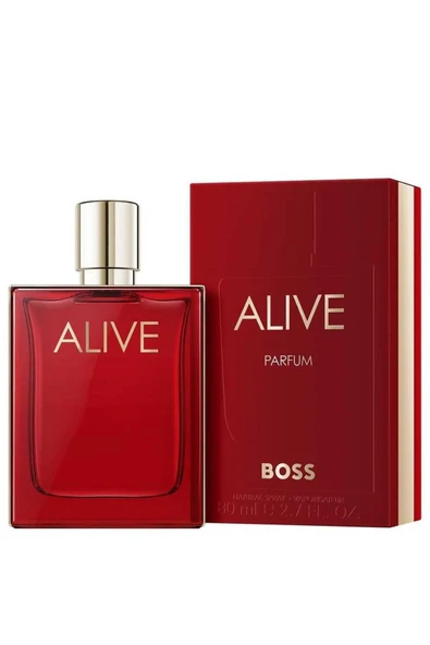 HUGO BOSS Hugo A26523 Alıve 80ml Kadın Parfüm ürün görseli 1