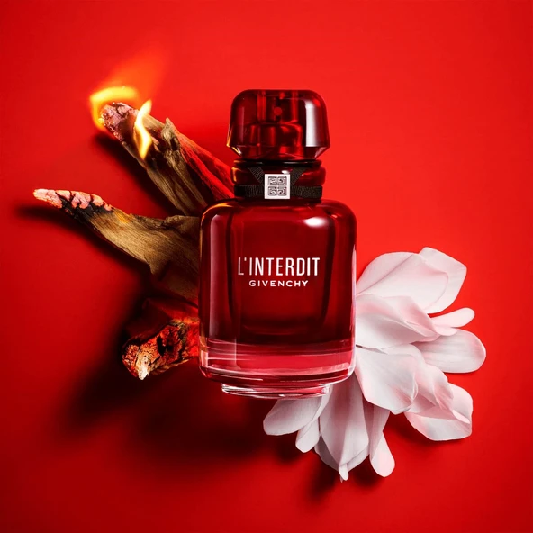 GİVENCHY Linterdit Rouge Edp Kadın Parfüm 80 ml - Resim 6