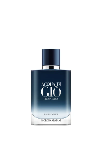 GİORGİO ARMANİ Acqua Di Gio Profondo Edp 100 ml Erkek Parfum 3614273953849 ürün görseli 1