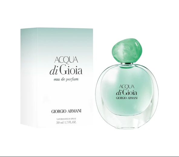 GİORGİO ARMANİ Acqua Di Gioia Edp 50 ml Kadın Parfüm 3605521172587 ürün görseli 1