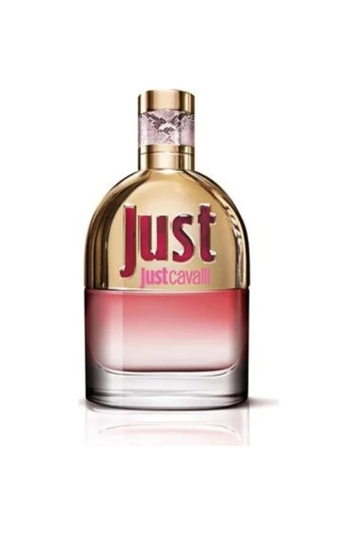 ROBERTO CAVALLİ Just Cavalli Women Edt 75 ml Kadın Parfüm ürün görseli 1