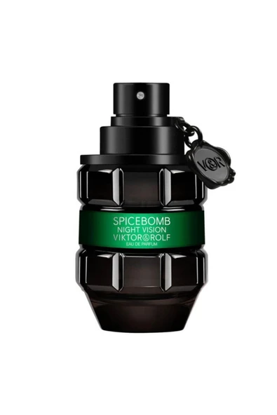 VİKTOR&ROLF Viktor & Rolf Spicebomb Night Vision Edp 50 Ml Erkek Parfümü ürün görseli 1