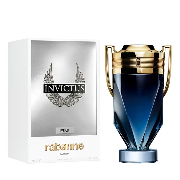 PACO RABANNE Rabanne Invictus Parfüm Edp 200 ml Erkek Parfüm ürün görseli 1