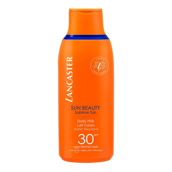 LANCASTER Sun Beauty Sun Body Milk Spf30 175 ml ürün görseli 1
