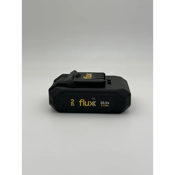 Flux 18V 2 Ah Batarya ürün görseli 1