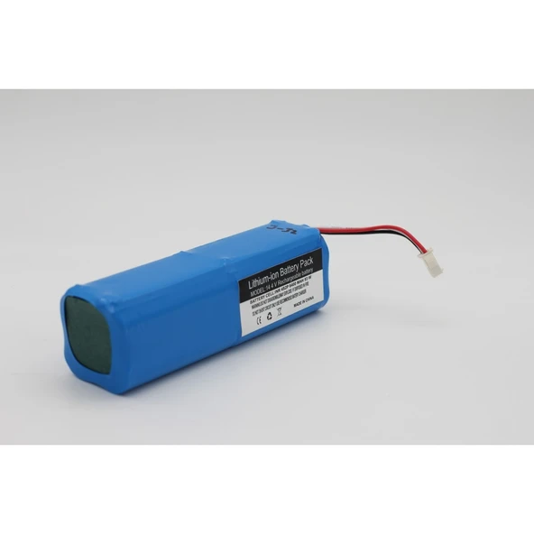Proscenic M6 Pro Robot Süpürge 6400 mAh 14.4 V  Batarya – Orjinal Uyumlu Uzun Ömürlü, Yüksek Performans Pil ürün görseli 1