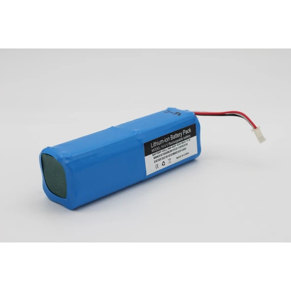Beko Robo-X VRR 82314 VB Robot Süpürge 5200 mAh  14,4 V Batarya – Orjinal Uyumlu Uzun Ömürlü, Yüksek Performans Pil ürün görseli 1