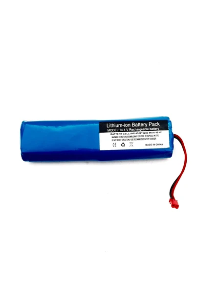 Beko 9178020166 Şarjlı Robot Süpürge 3200 mAh 14,4 V Batarya – Orjinal Uyumlu Uzun Ömürlü, Yüksek Performans Pil ürün görseli 1