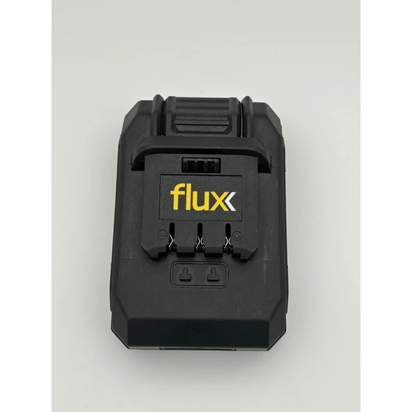 Flux 18V 2 Ah Batarya - Resim 3