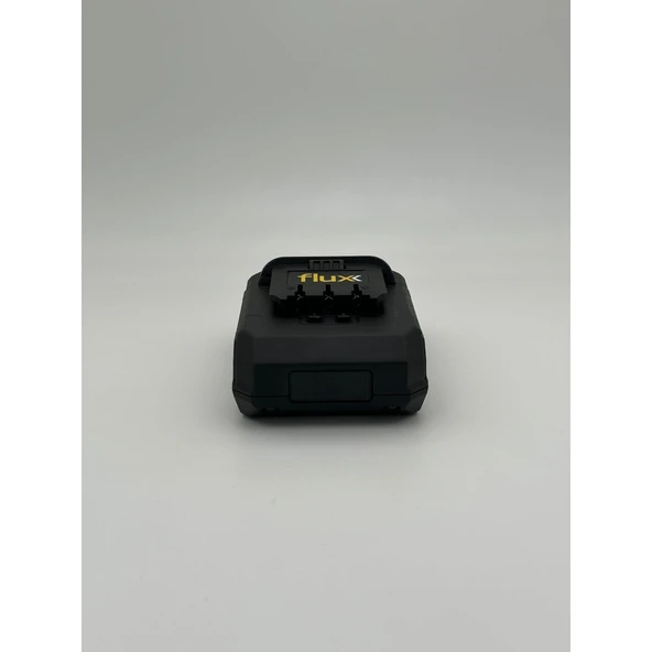 Flux 18V 2 Ah Batarya - Resim 2