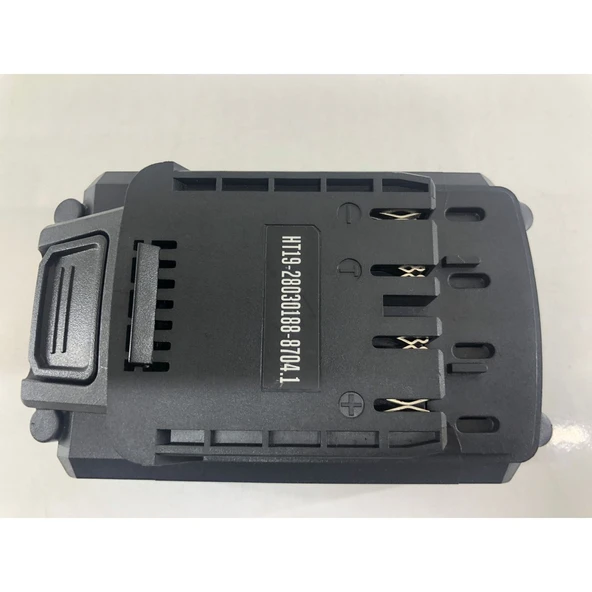 Hyper Tough 20 V 2.0 Ah Lityum Batarya - Resim 4