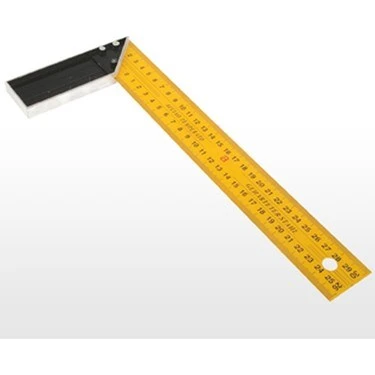 250 mm Sarı Gönye ürün görseli 1