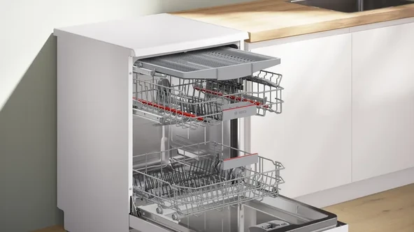 Bosch SMS4IMW62T 6 Programlı Bulaşık Makinesi - Resim 6