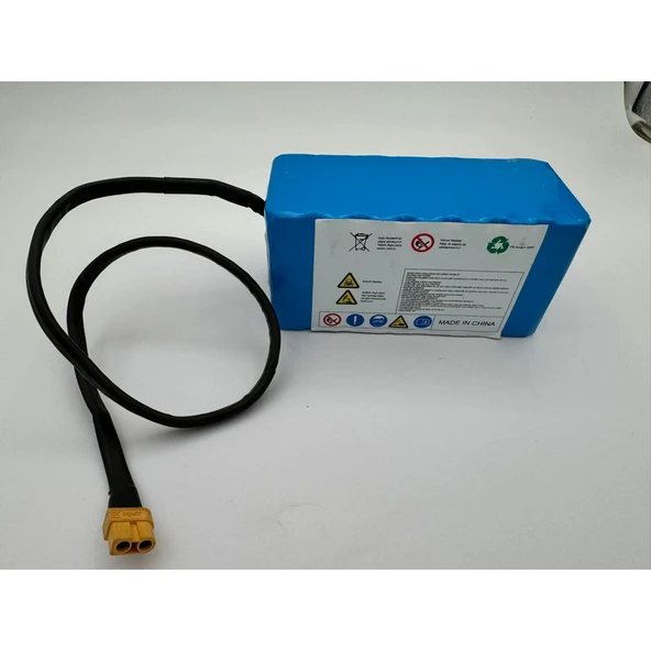 24V 7,8 A 7S3P Pil 7800 Mah Elektrikli Bisiklet Li-Ion Batarya Paketi ürün görseli 1