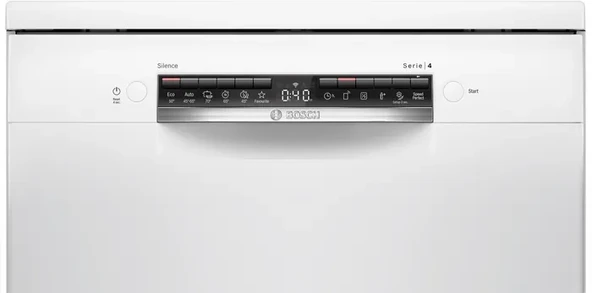 Bosch SMS4IMW62T 6 Programlı Bulaşık Makinesi - Resim 3