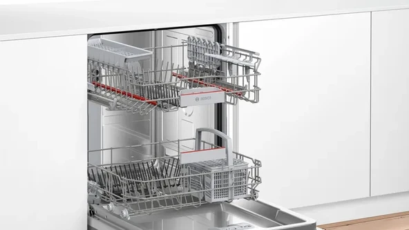 Bosch SMI6EKS81T 8 Programlı Ankastre Bulaşık Makinesi - Resim 5