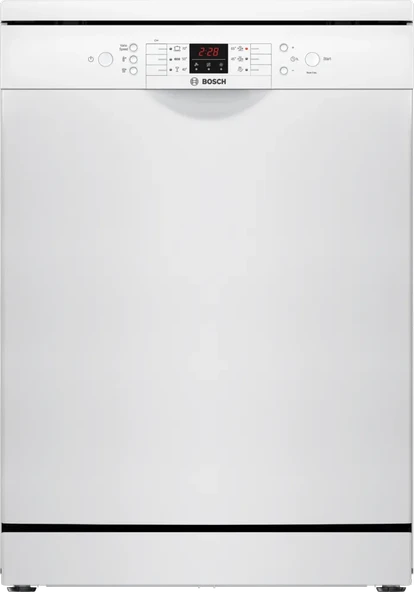 Bosch SMS26DW00T 6 Programlı Bulaşık Makinesi ürün görseli 1