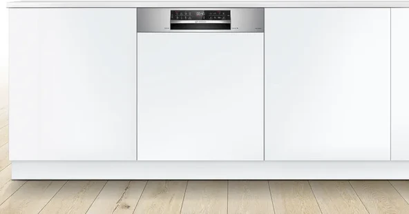 Bosch SMI6EKS81T 8 Programlı Ankastre Bulaşık Makinesi - Resim 2