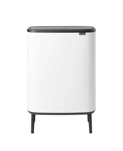 Brabantia Bo Whıte Hı Dokunmatik Çöp Kutusu 60lt ürün görseli 1