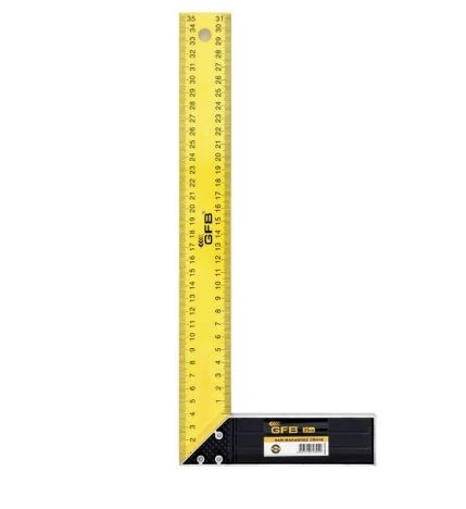 500 mm Sarı Gönye ürün görseli 1