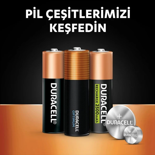 Duracell LR44 Alkalin Özel Pil 10'lu - Resim 6