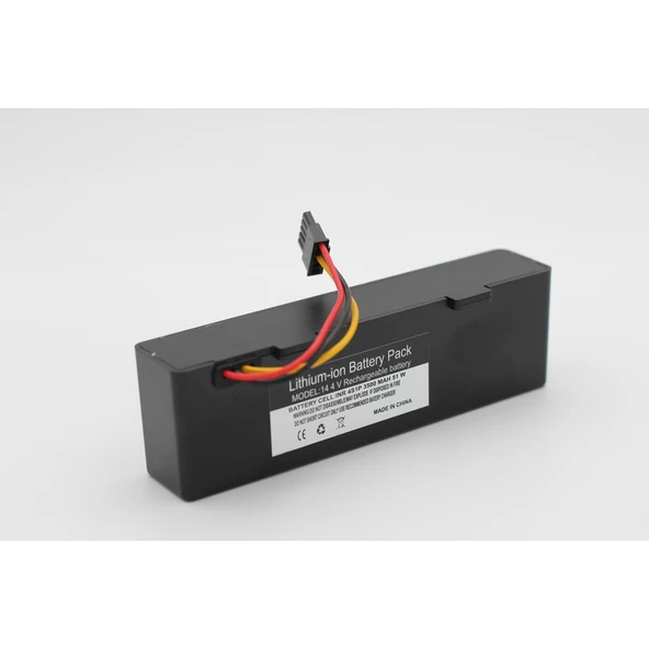 Karcher Rcv 3  Robot Süpürge 3500 mAh 14.4 V Kutulu Batarya – Orjinal Uyumlu Uzun Ömürlü, Yüksek Performans Pil ürün görseli 1