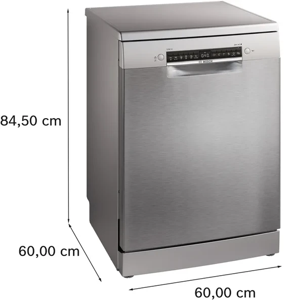 Bosch SMS4IKI62T 6 Programlı Bulaşık Makinesi - Resim 4