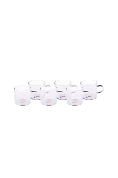 Bambum Sette - 6''lı Espresso Fincanı 100 Ml - Resim 3