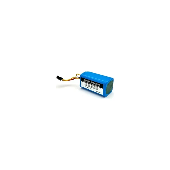 Airrobo P10 Robot Süpürge 3200 mAh 14.4 V  Batarya – Orjinal Uyumlu Uzun Ömürlü, Yüksek Performans Pil ürün görseli 1