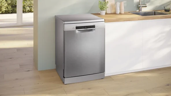 Bosch SMS4IKI62T 6 Programlı Bulaşık Makinesi - Resim 2