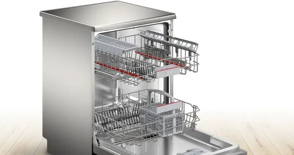 Bosch SMS4IKI62T 6 Programlı Bulaşık Makinesi - Resim 6