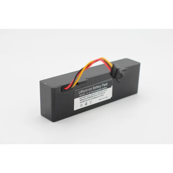 Karcher Rcv 3  Robot Süpürge 2600 mAh 14.4 V Kutulu Batarya – Orjinal Uyumlu Uzun Ömürlü, Yüksek Performans Pil ürün görseli 1
