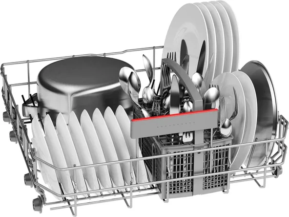 Bosch SMS4IKI62T 6 Programlı Bulaşık Makinesi - Resim 5