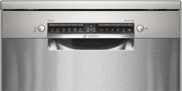 Bosch SMS4IKI62T 6 Programlı Bulaşık Makinesi - Resim 3