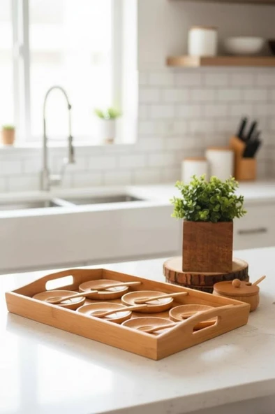 Gala Mix 16 Parça Çay Seti - Resim 6