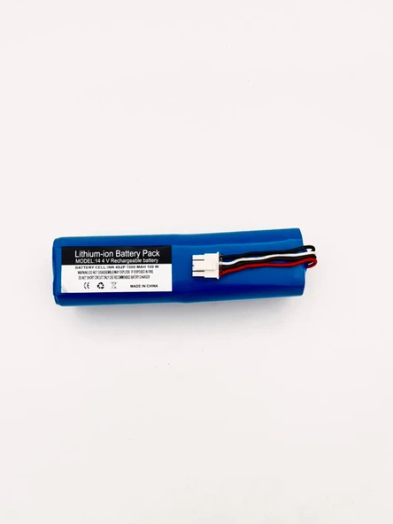 360 X95 Robot Süpürge 7000 mAh 14.4 V  Batarya – Orjinal Uyumlu Uzun Ömürlü, Yüksek Performans Pil ürün görseli 1