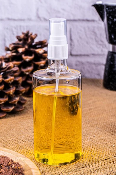 Colette - Püskürtmeli Yağlık Airfryer Püskürtmeli Sprey Cam Yağlık Pratik Şef Yağlık 200ml ürün görseli 1