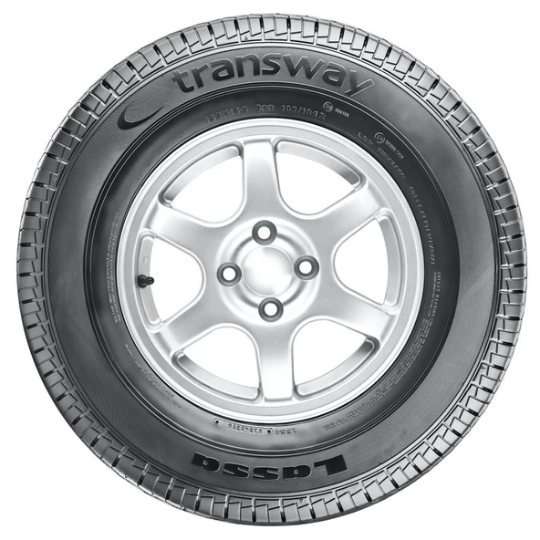 Lassa 185/75 R16C 104/102R Transway 3 Oto Yaz Lastiği (Üretim: 2025) ürün görseli 1