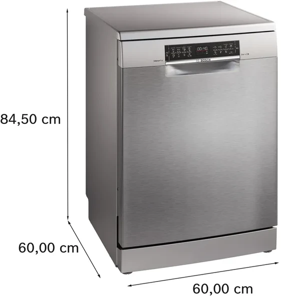 Bosch SMS6EMI70T 8 Programlı Bulaşık Makinesi - Resim 4