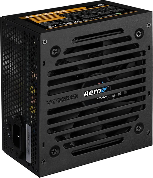 Aerocool AE-VXP650 VX Plus 650W Güç Kaynağı ürün görseli 1