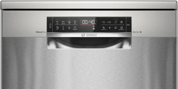 Bosch SMS6EMI70T 8 Programlı Bulaşık Makinesi - Resim 3