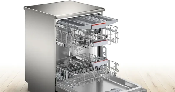 Bosch SMS6EMI70T 8 Programlı Bulaşık Makinesi - Resim 6